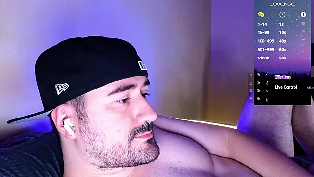 DominantTheo online show from January 2025 06:12:01 AM