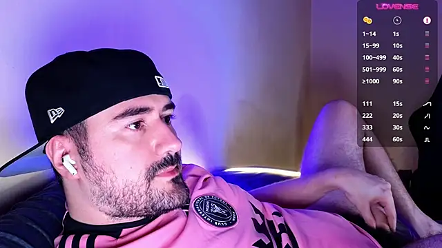 DominantTheo online show from February 2025 06:26:02 AM