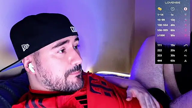 DominantTheo online show from February 2025 03:22:01 AM