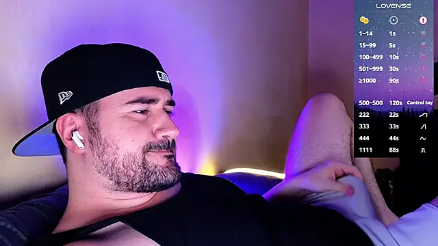 DominantTheo online show from February 2025 02:51:02 AM