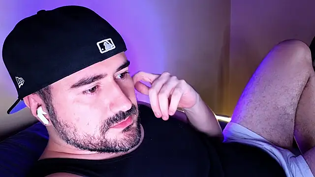 DominantTheo online show from February 2025 05:37:01 AM