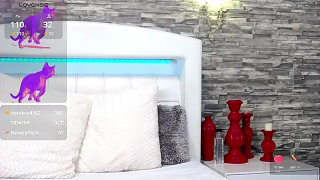 Eva Ryen online show from January 2025 12:48:02 AM