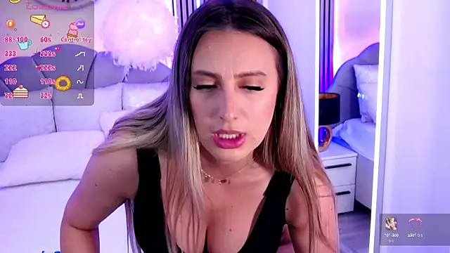 Eva Ryen online show from March 2025 06:42:02 PM