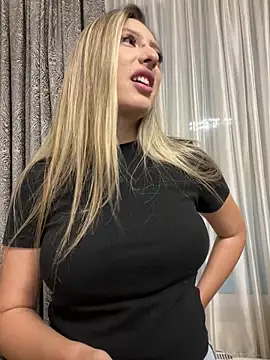 Eva Ryen online show from September 2025 04:30:01 PM