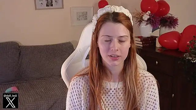 doll lesli online show from February 2025 02:19:02 PM