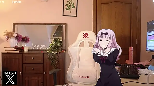 doll lesli online show from March 2025 05:21:01 PM