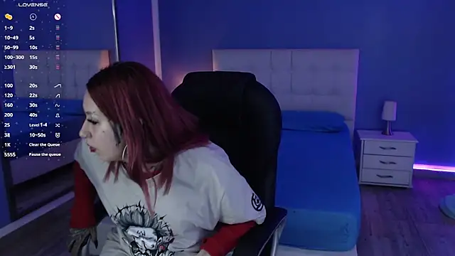 Jessie williams online show from December 2024 01:18:01 AM