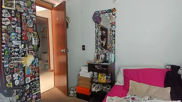 Jessie williams online show from January 2025 07:43:01 PM