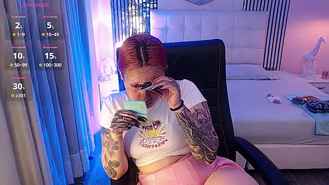 Jessie williams online show from February 2026 07:40:01 PM