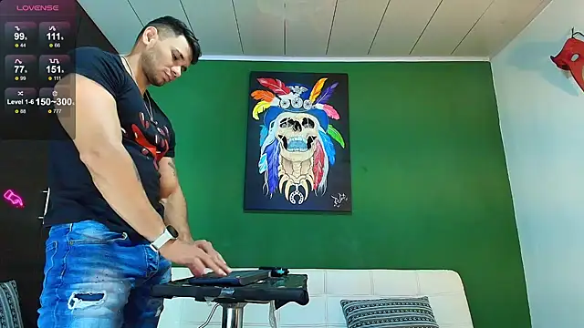 GendersonFit online show from October 2025 09:44:01 PM