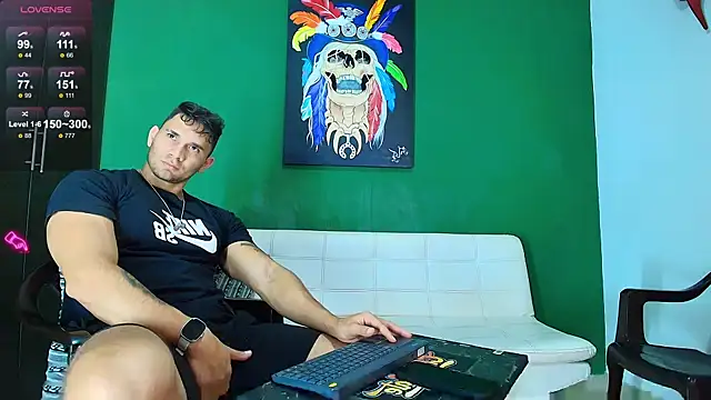 GendersonFit online show from November 2025 10:10:02 PM