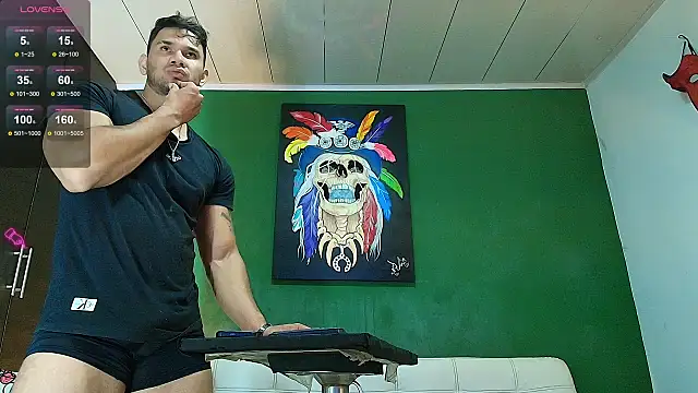 GendersonFit online show from January 2026 11:43:02 PM