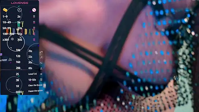 Demonia5713 online show from September 2025 08:07:01 AM