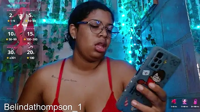 belindathompson online show from March 2025 10:09:02 PM