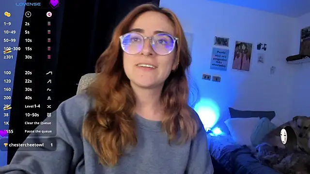 linda giggle online show from December 2024 02:36:02 AM