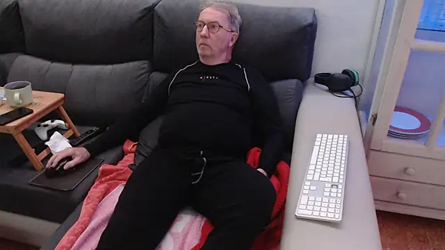 Nudelschwanz online show from February 2025 08:13:01 PM