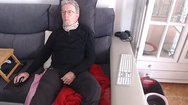 Nudelschwanz online show from February 2025 11:44:02 AM