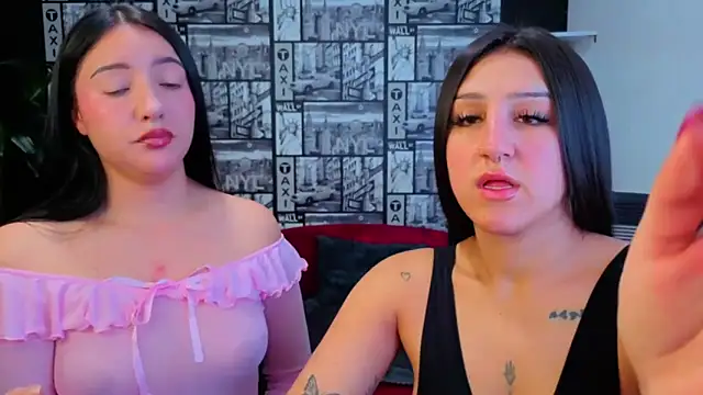 Isa And Natasha online show from June 2026 01:48:02 PM