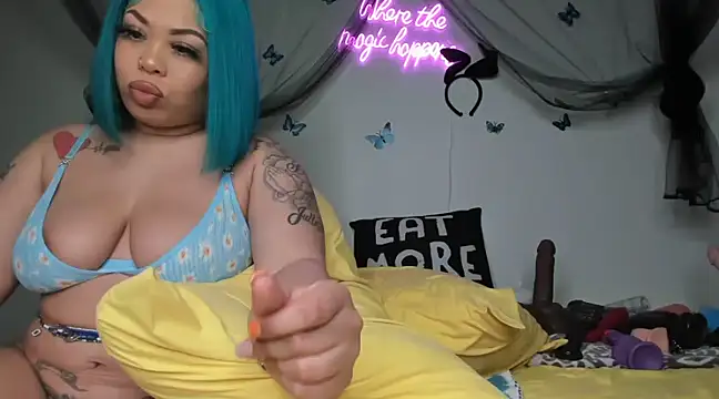 ThickAssRena online show from February 2025 01:41:01 AM