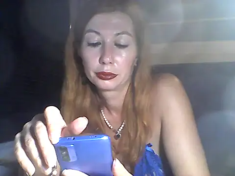 Olesja online show from July 2026 08:01:01 PM