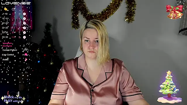 Christen John lover online show from January 2025 04:38:01 AM