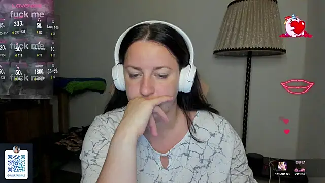 Christen John lover online show from September 2025 08:53:02 PM