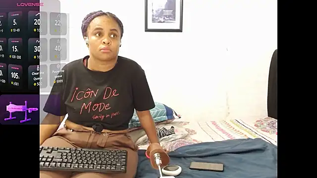 Kattara Becky  online show from July 2026 04:03:02 AM