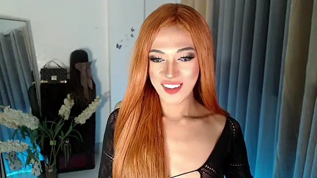 Snapshot of Ts-Glamourosa chatting on March 2025 02:12:01 PM Ts-Glamourosa online show from March 2025 02:12:01 PM