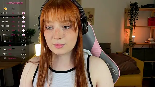 Sofy Benson online show from January 2026 12:42:01 PM