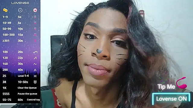 NAHOMMY SEXY online show from December 2024 07:54:02 AM