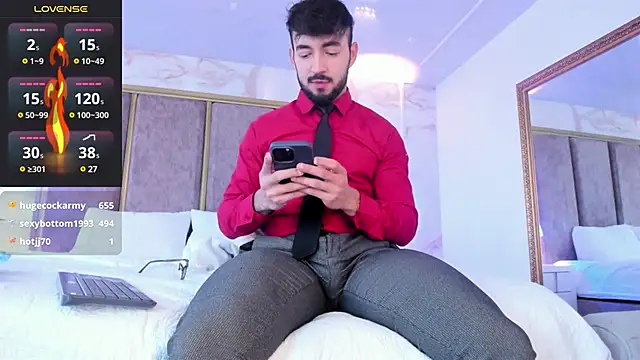 MarkWalker   online show from February 2025 02:13:02 PM