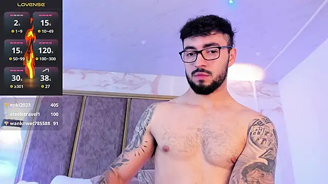 MarkWalker   online show from February 2025 01:51:02 PM