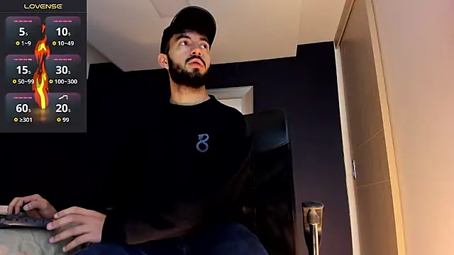 MarkWalker   online show from January 2026 10:07:02 AM