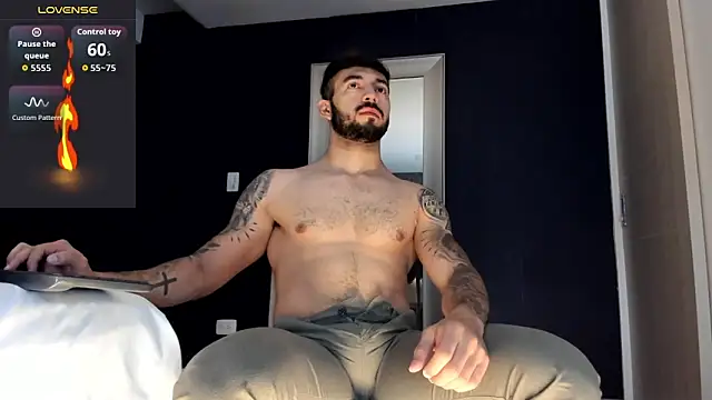 MarkWalker   online show from February 2026 10:04:01 AM