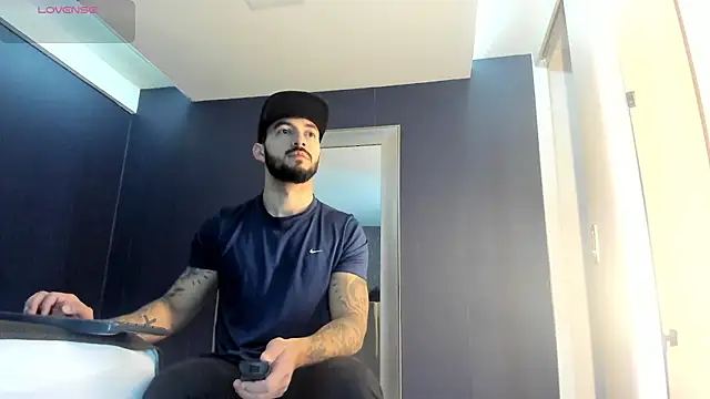 MarkWalker   online show from March 2026 09:37:01 AM