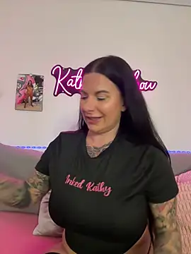 InKed-Kathy online show from March 2025 09:16:01 PM