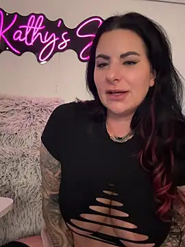 InKed-Kathy online show from January 2026 10:25:02 PM