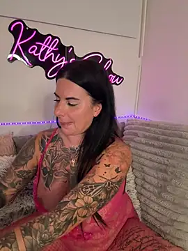 InKed-Kathy online show from April 2026 10:21:02 PM