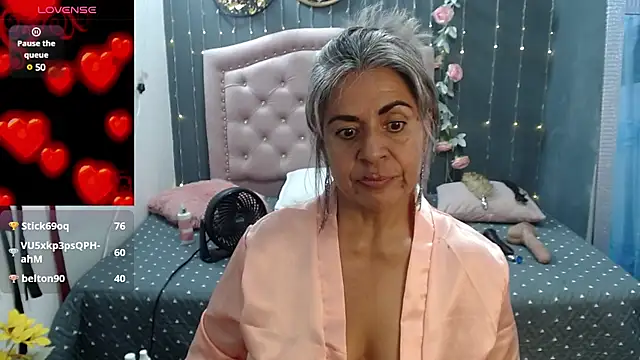 lalisha 96 online show from February 2025 02:58:01 AM