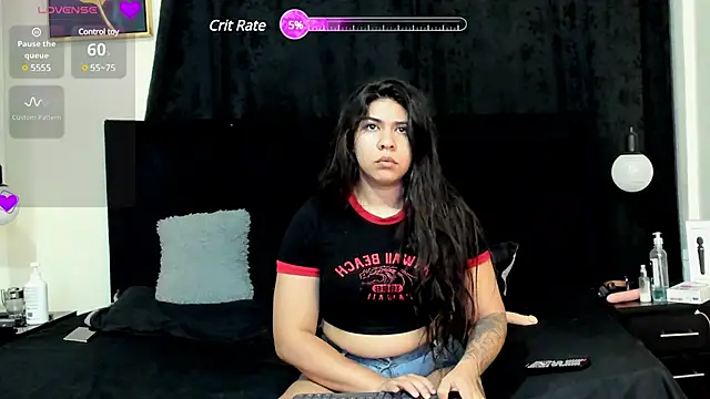 lissandthor13 online show from December 2024 10:19:02 AM