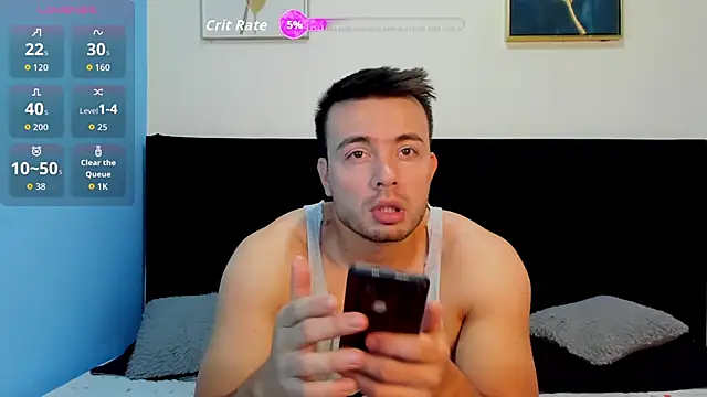 lissandthor13 online show from March 2026 11:10:01 AM