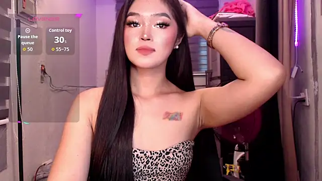 Itsme claire online show from February 2026 11:15:02 PM