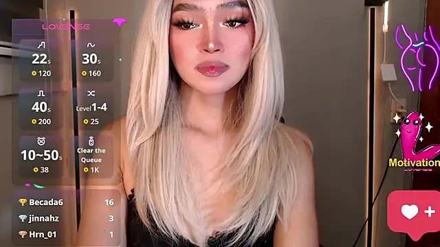 Itsme claire online show from March 2026 03:17:01 PM