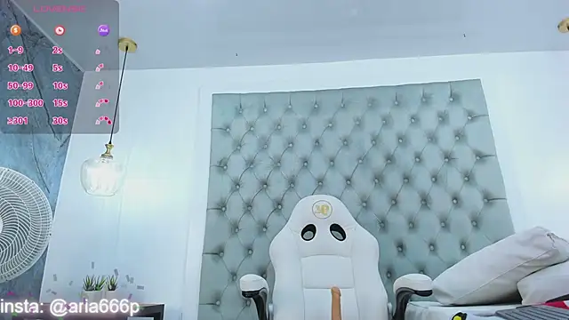 aria paul online show from March 2025 05:18:01 PM