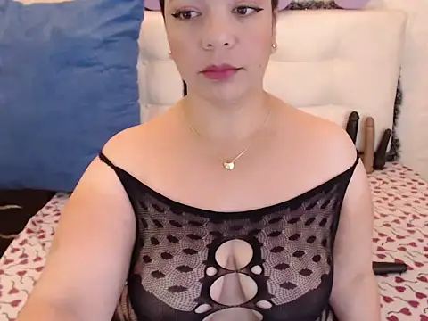 Angiee BBW online show from December 2024 05:50:02 PM