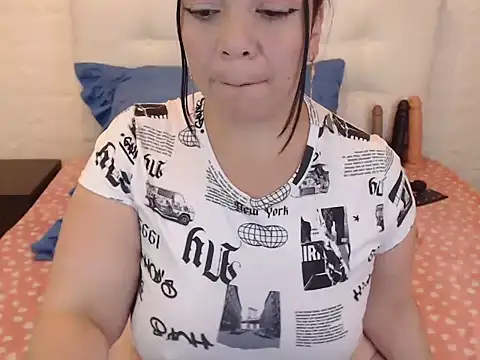 Angiee BBW online show from March 2025 09:04:01 PM