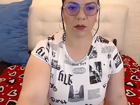 Angiee BBW online show from September 2025 05:56:01 PM