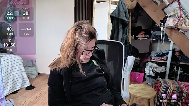 Lina lou4 online show from March 2026 03:27:01 PM