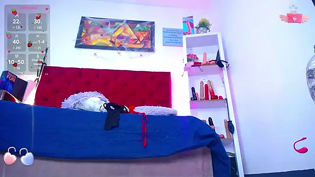 louise nails online show from November 2025 03:00:01 PM