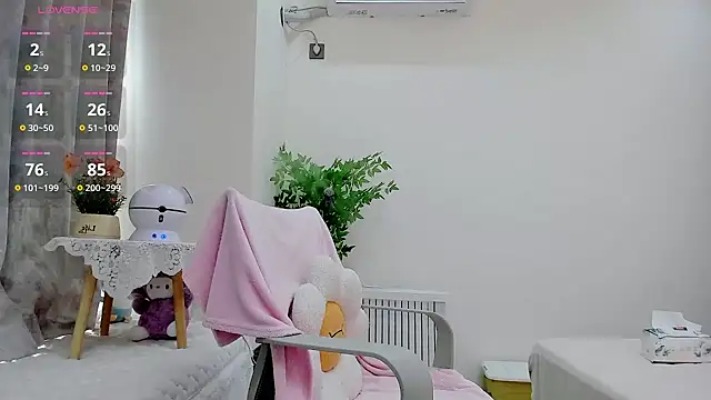 Vivian-6 online show from February 2025 03:37:01 AM